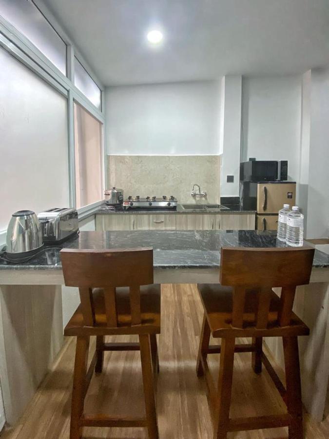 Nexus Inn- The Aparthotel Катманду Екстер'єр фото