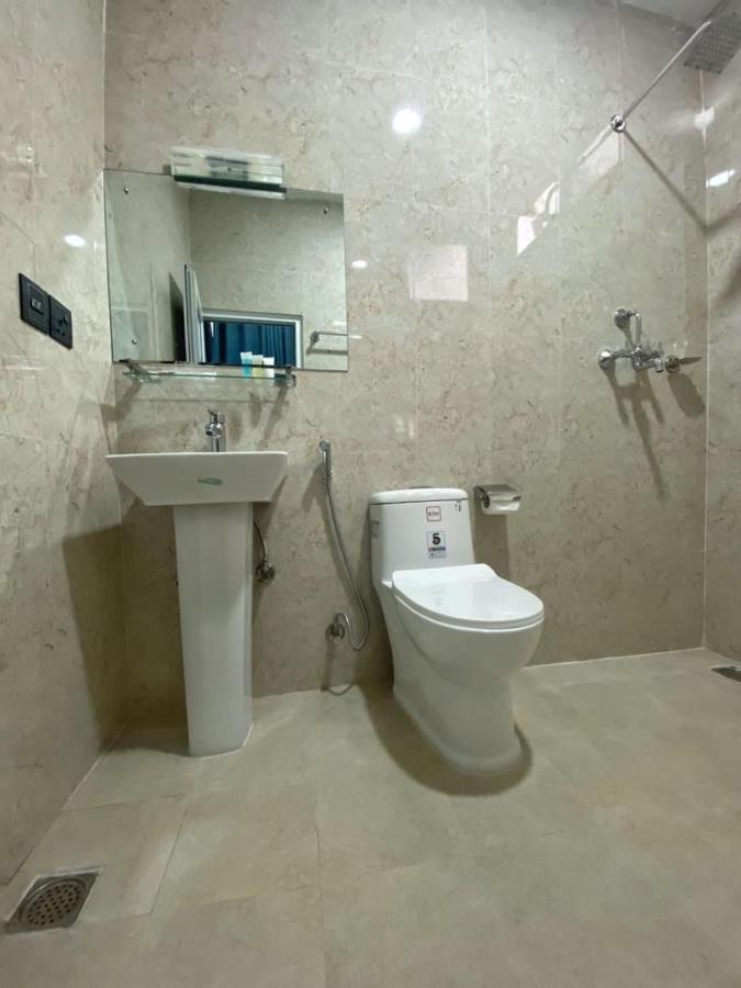 Nexus Inn- The Aparthotel Катманду Екстер'єр фото