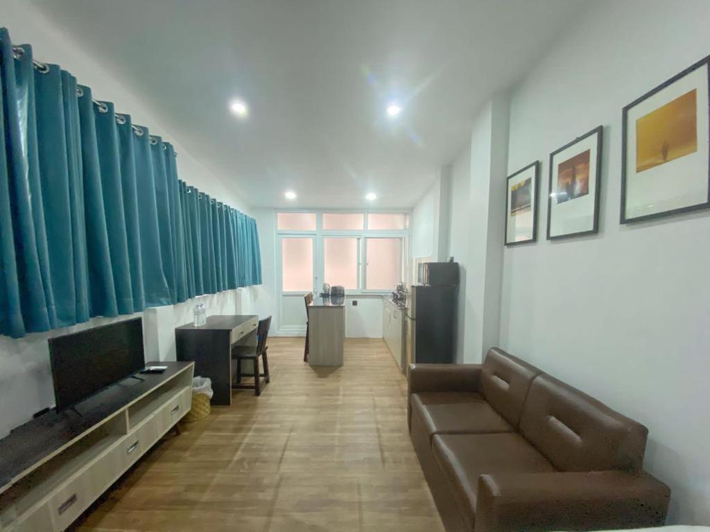 Nexus Inn- The Aparthotel Катманду Екстер'єр фото