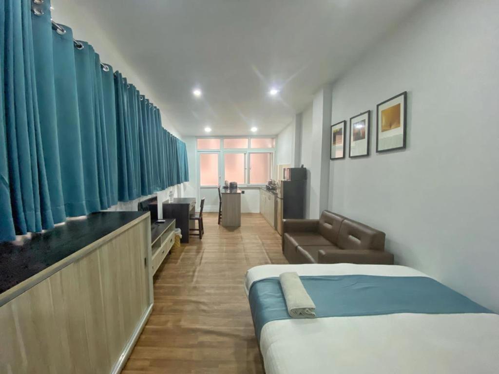 Nexus Inn- The Aparthotel Катманду Екстер'єр фото