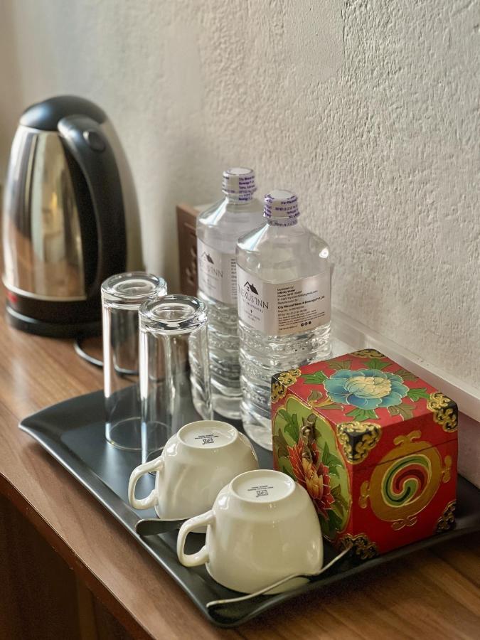 Nexus Inn- The Aparthotel Катманду Екстер'єр фото