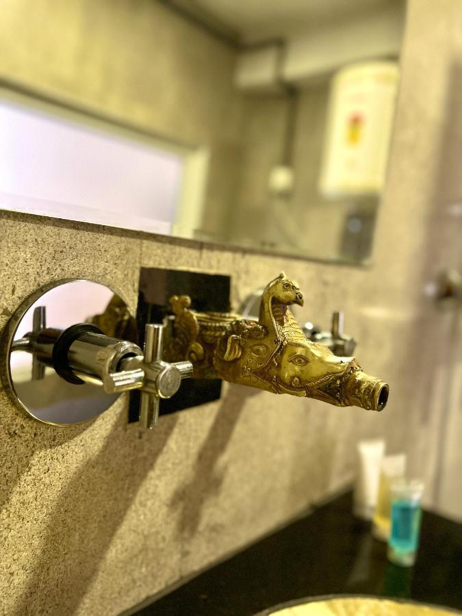 Nexus Inn- The Aparthotel Катманду Екстер'єр фото