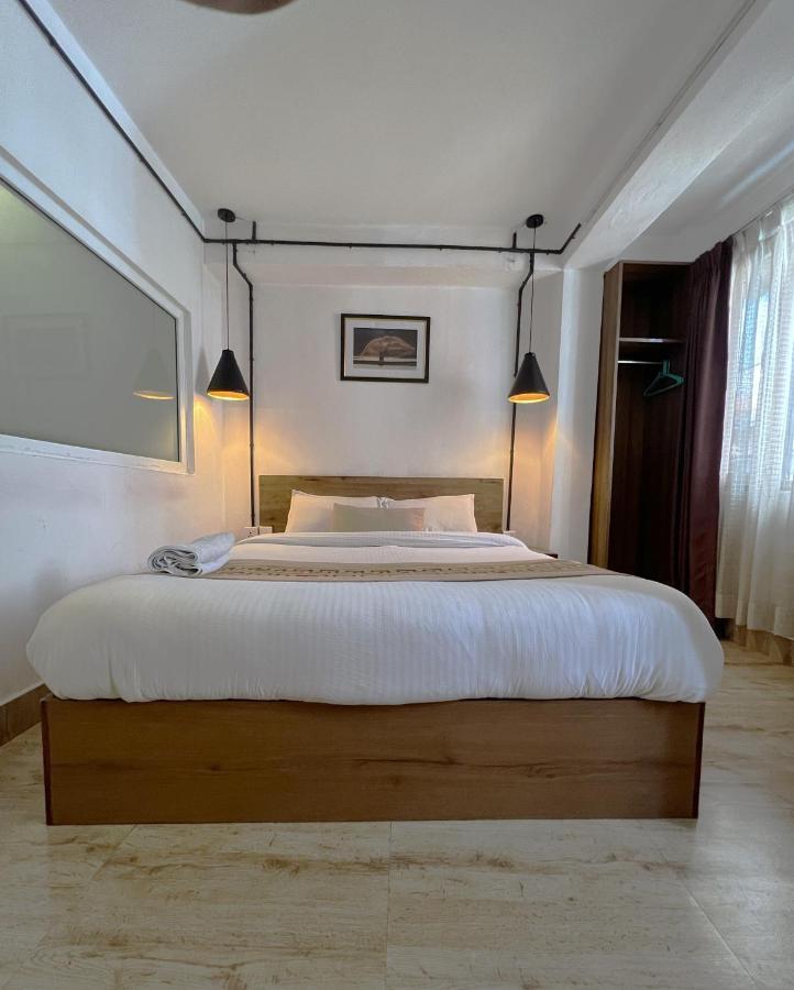 Nexus Inn- The Aparthotel Катманду Екстер'єр фото