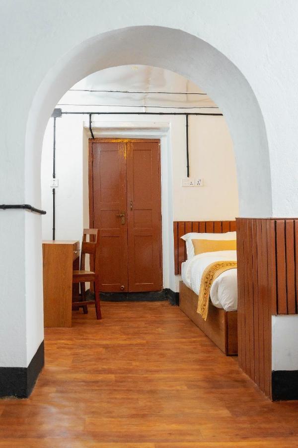 Nexus Inn- The Aparthotel Катманду Екстер'єр фото
